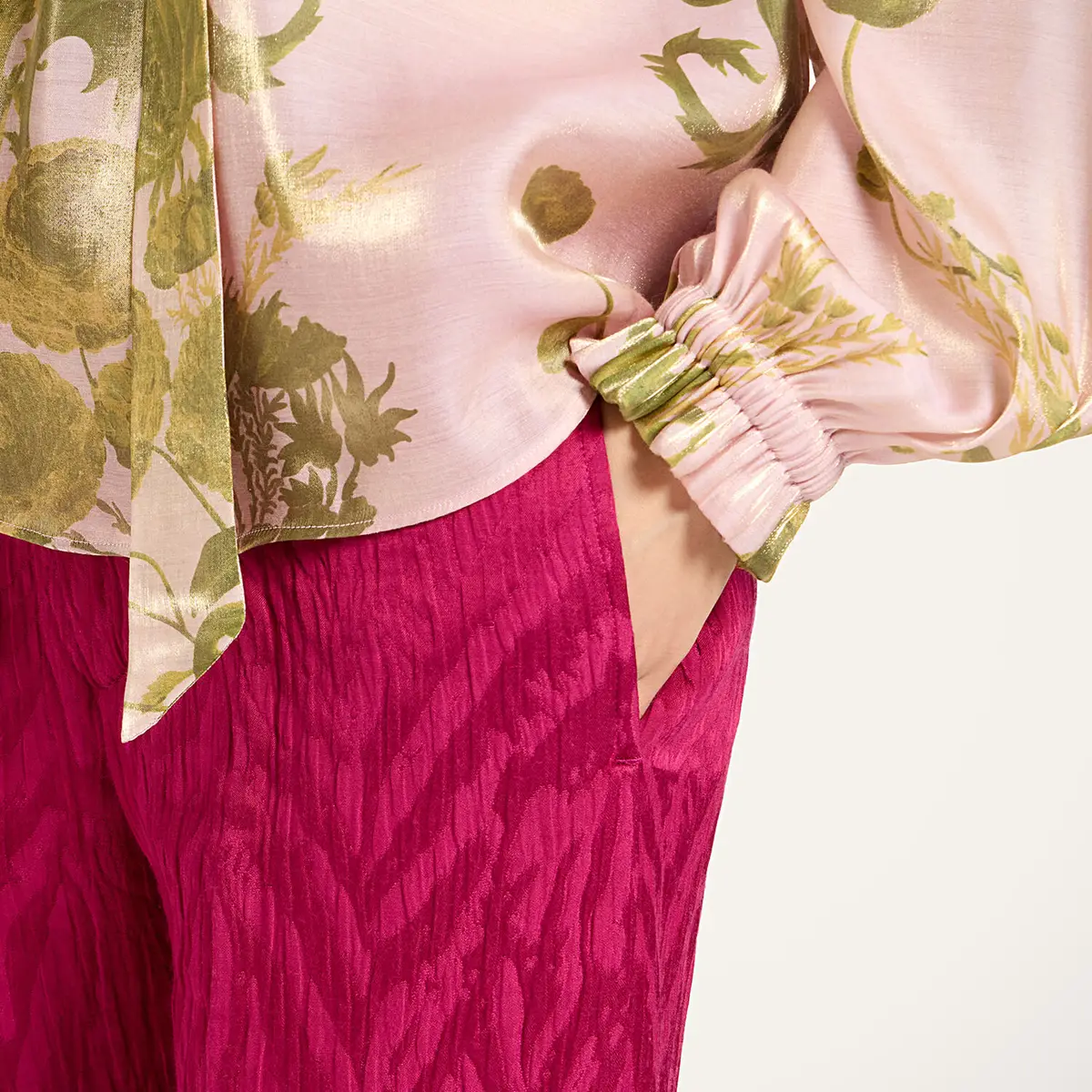La Double J Sigaretta Pants | Thumbnail 4 La Double J Sigaretta Pants | Thumbnail 4