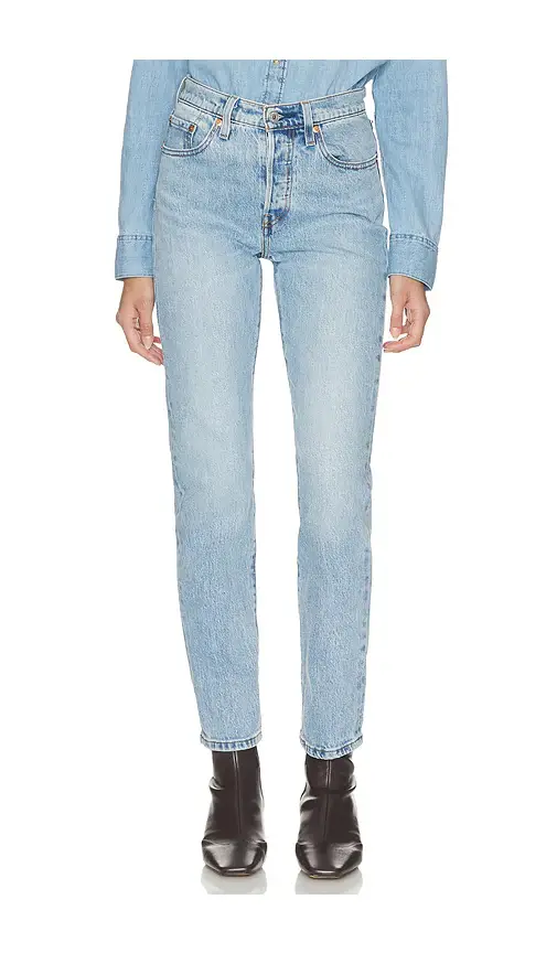 LEVI'S 501 Straight Jeans | Image 1 LEVI'S 501 Straight Jeans | Image 1