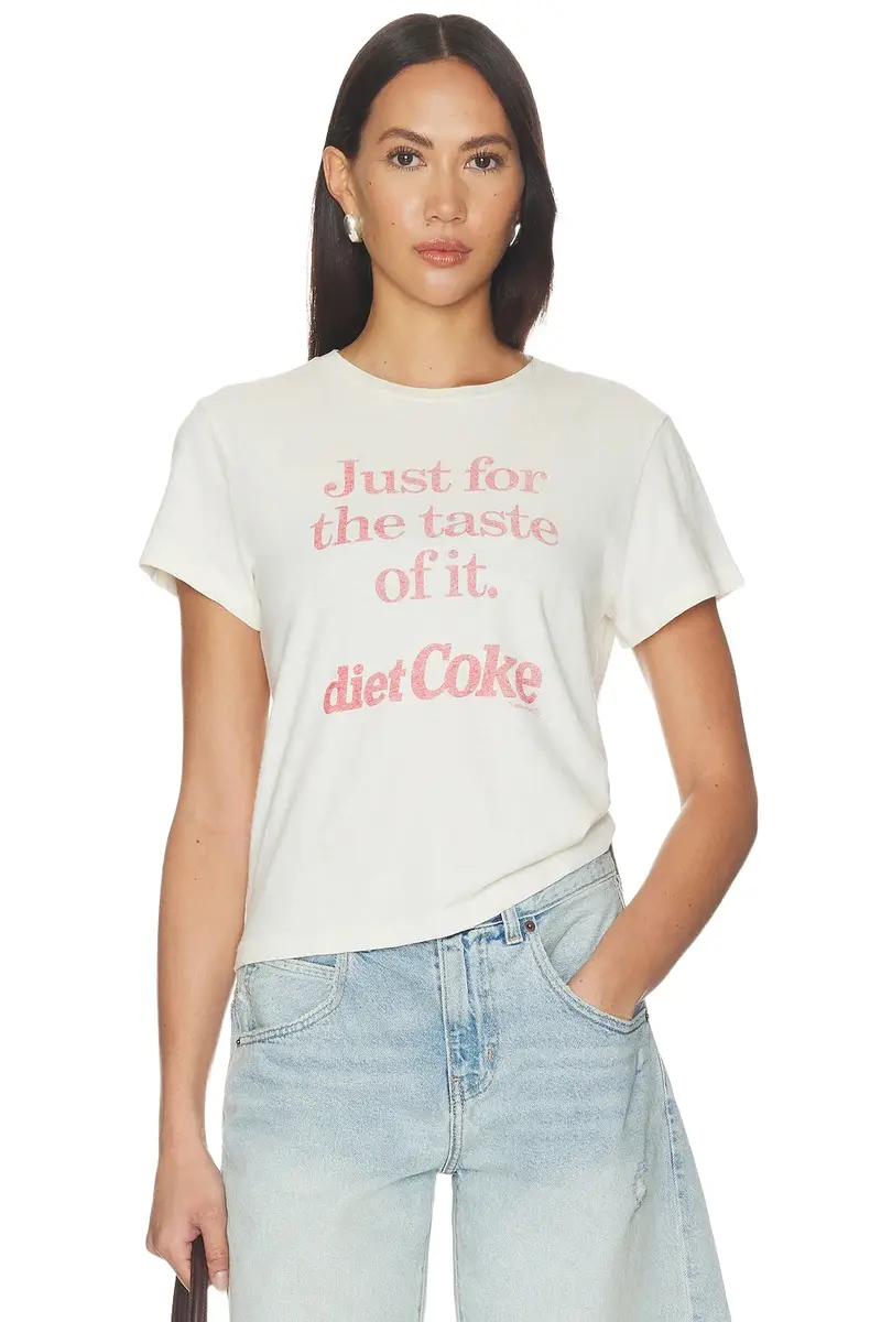 Classic Tee Diet Coke Classic Tee Diet Coke