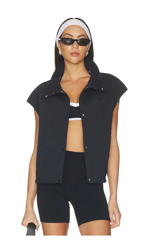 Nike Pregame Fleece Vest | Thumbnail 2 Nike Pregame Fleece Vest | Thumbnail 2