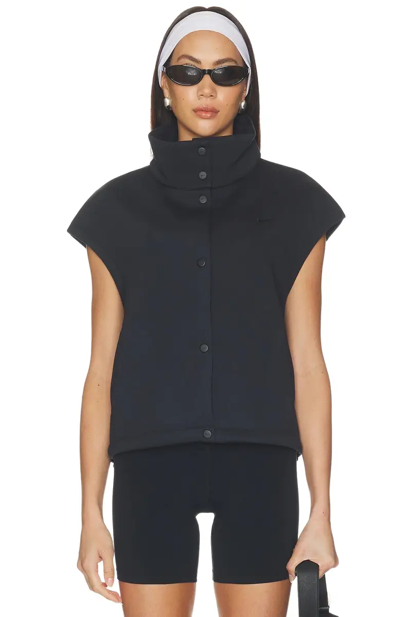 Nike Pregame Fleece Vest