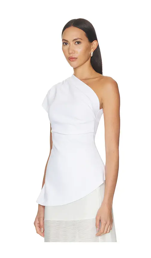 The Garment Glam Asymmetric Tee | Thumbnail 2 The Garment Glam Asymmetric Tee | Thumbnail 2