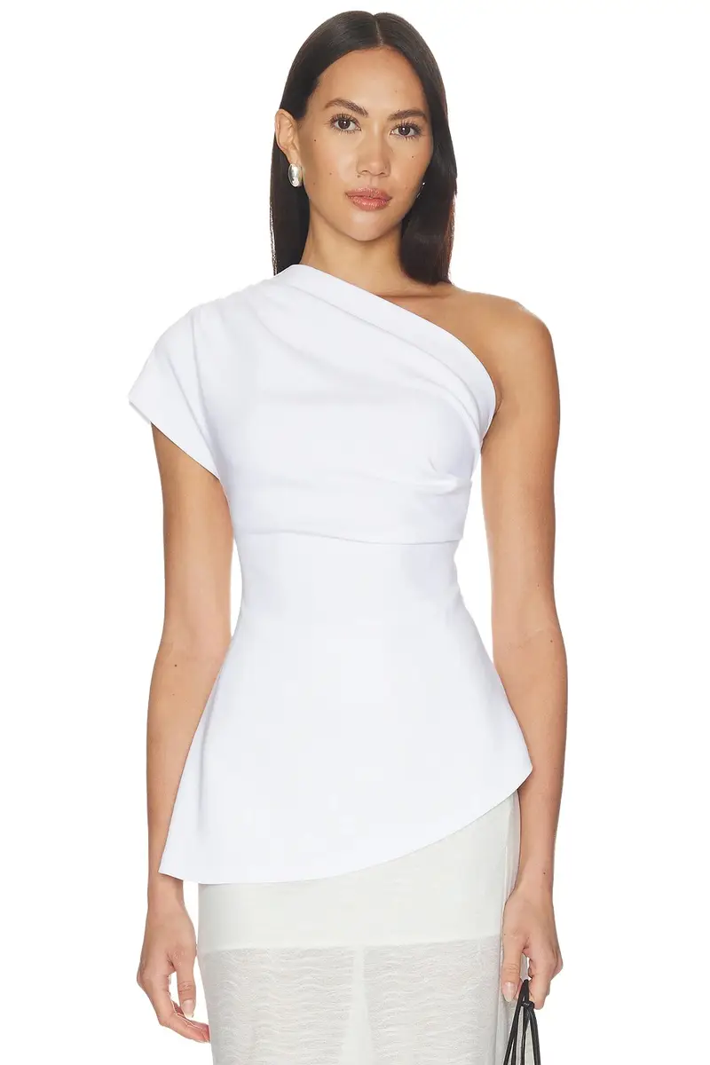 Glam Asymmetric Tee Glam Asymmetric Tee