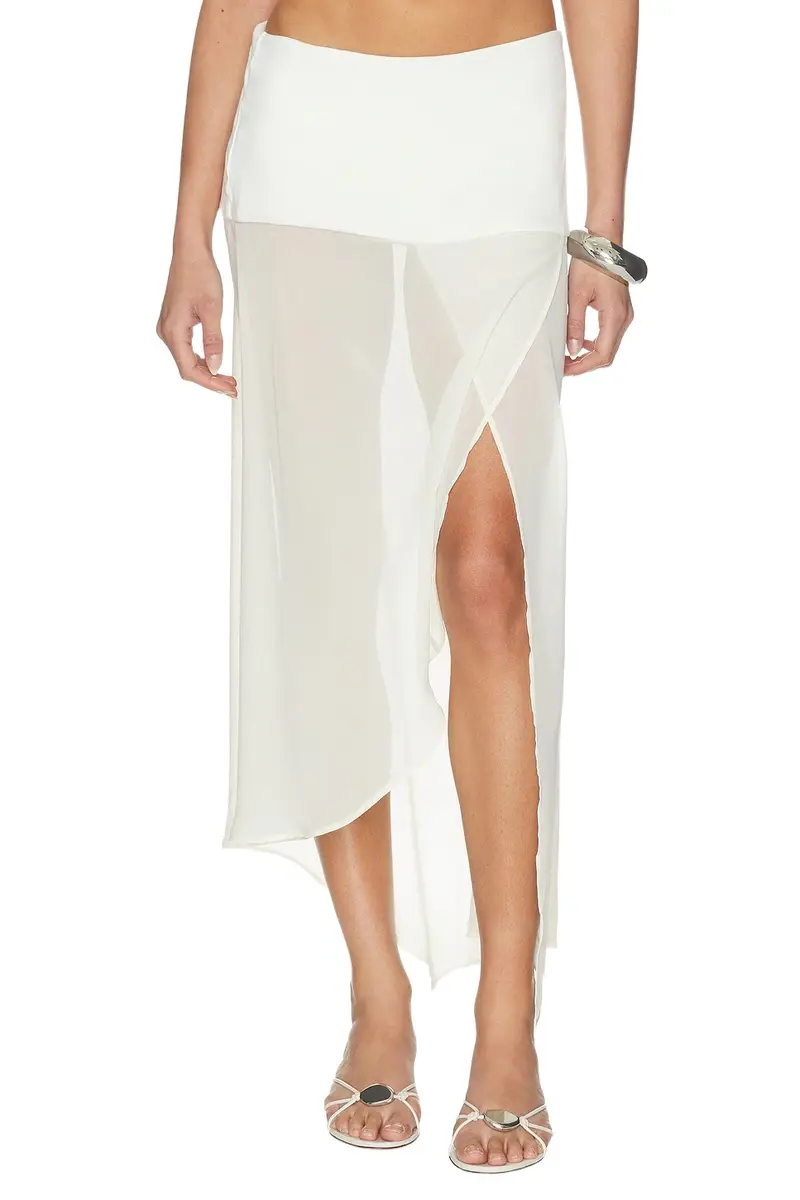 Marilyn Sheer Skirt Marilyn Sheer Skirt