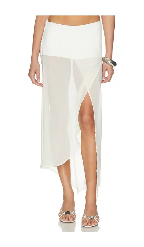 Marilyn Sheer Skirt Marilyn Sheer Skirt