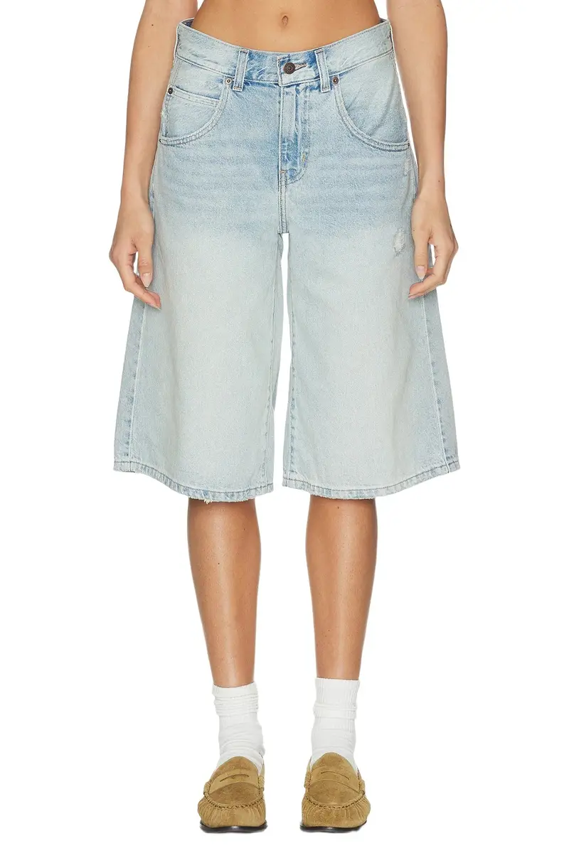 Levi's Super Baggy Jort