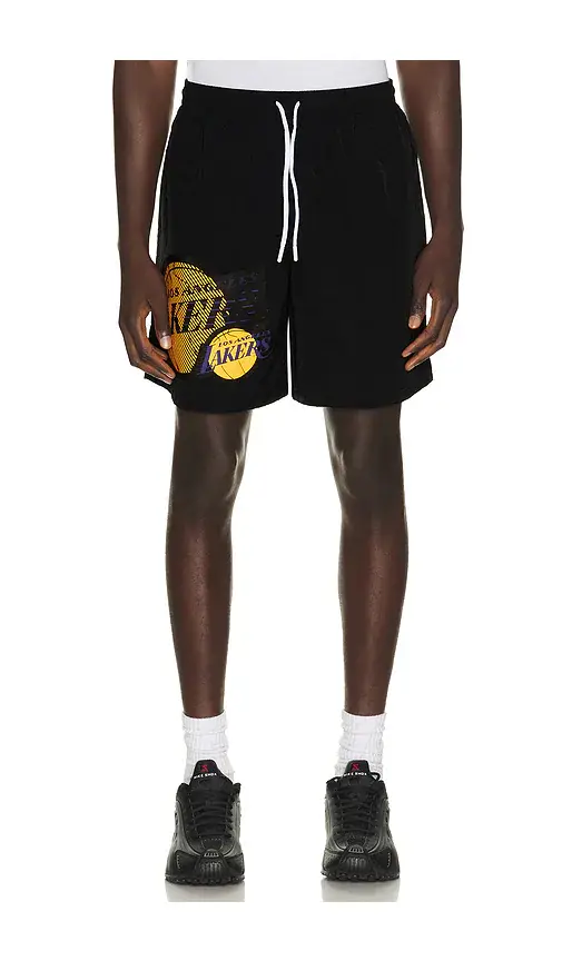 Mitchell & Ness NBA Los Angeles Lakers Best | Image 1 Mitchell & Ness NBA Los Angeles Lakers Best | Image 1