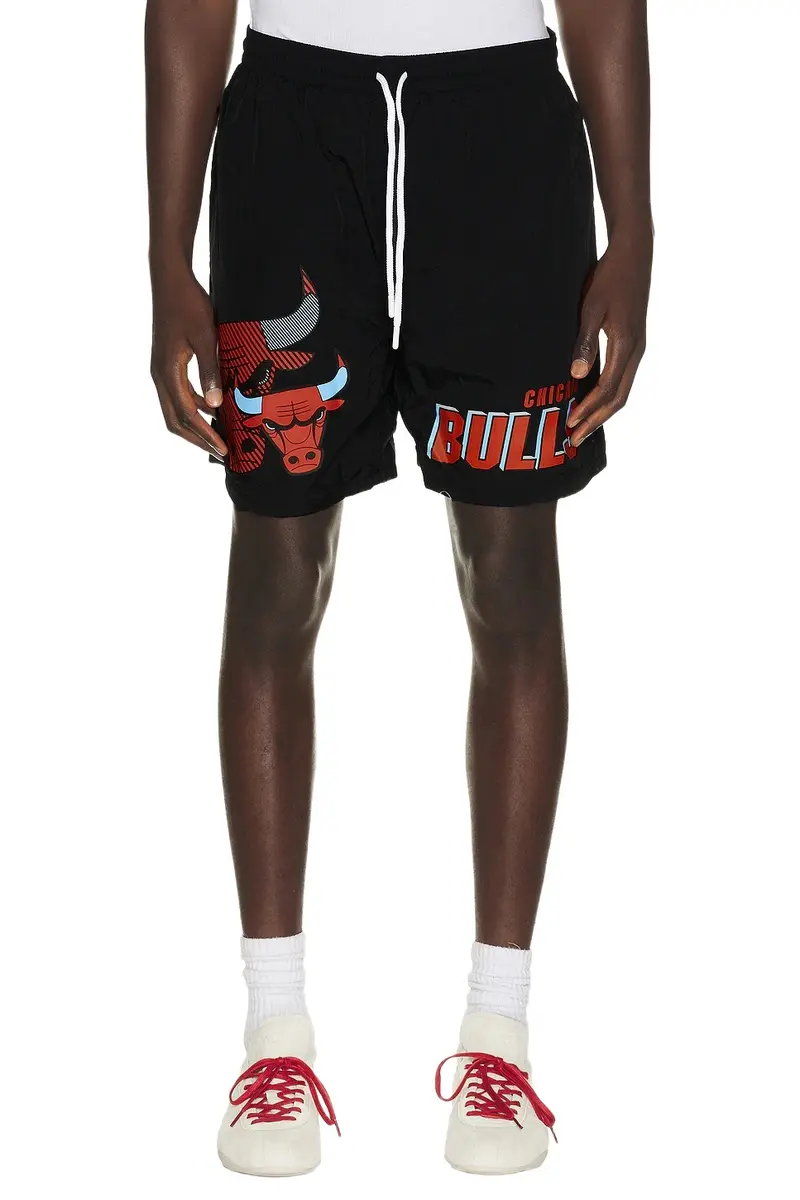 Mitchell & Ness NBA Chicago Bulls Best