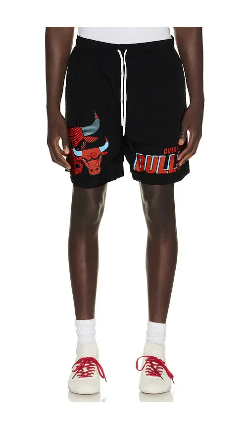 Mitchell & Ness NBA Chicago Bulls Best