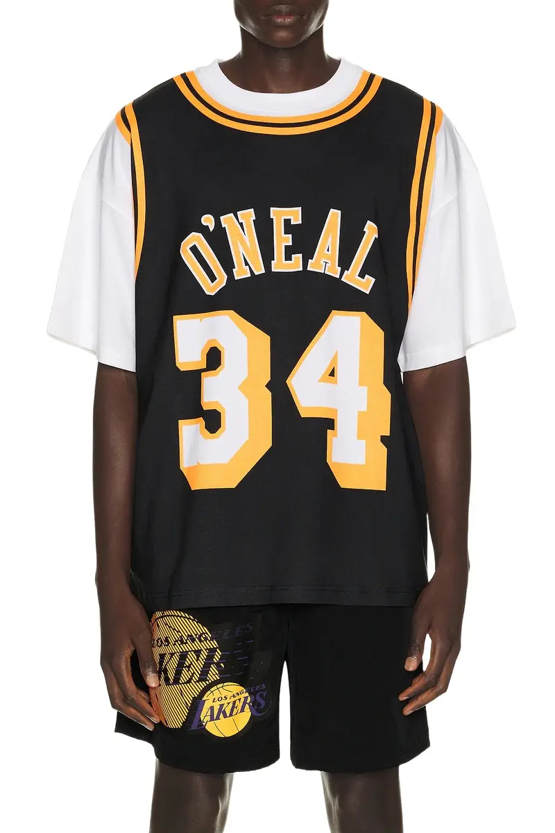 Mitchell & Ness NBA Shaquille O'Neal Best