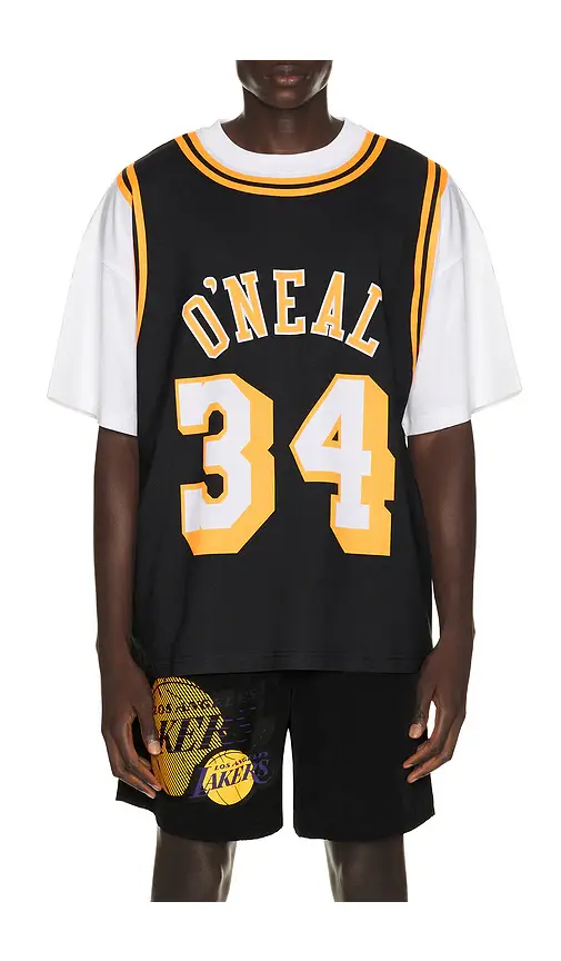 Mitchell & Ness NBA Shaquille O'Neal Best | Image 1 Mitchell & Ness NBA Shaquille O'Neal Best | Image 1
