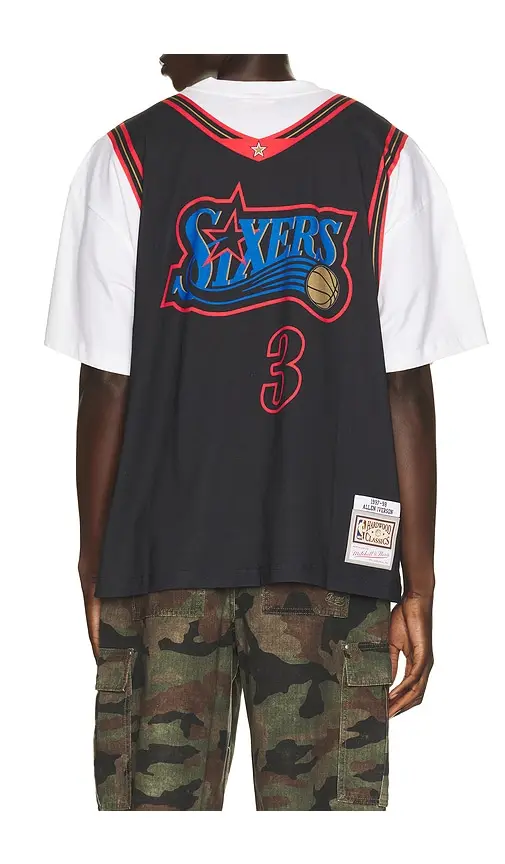 Mitchell & Ness NBA Allen Iverson Best | Thumbnail 2