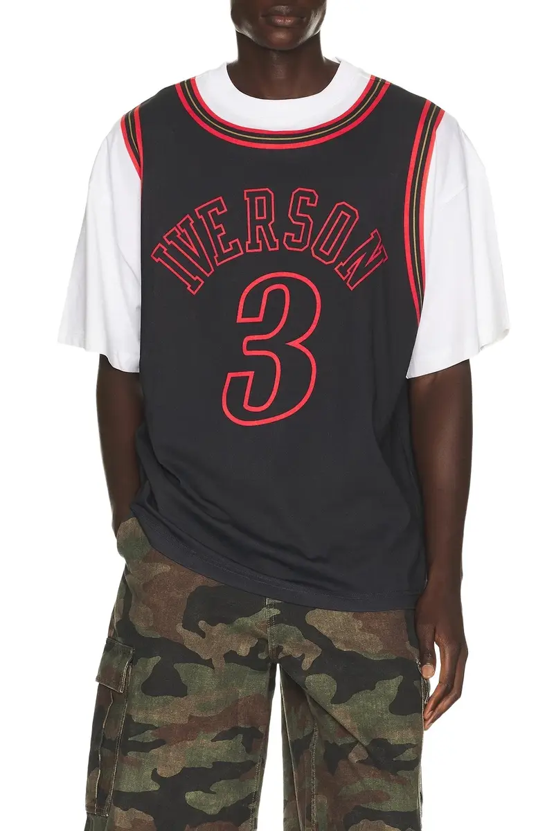 Mitchell & Ness NBA Allen Iverson Best