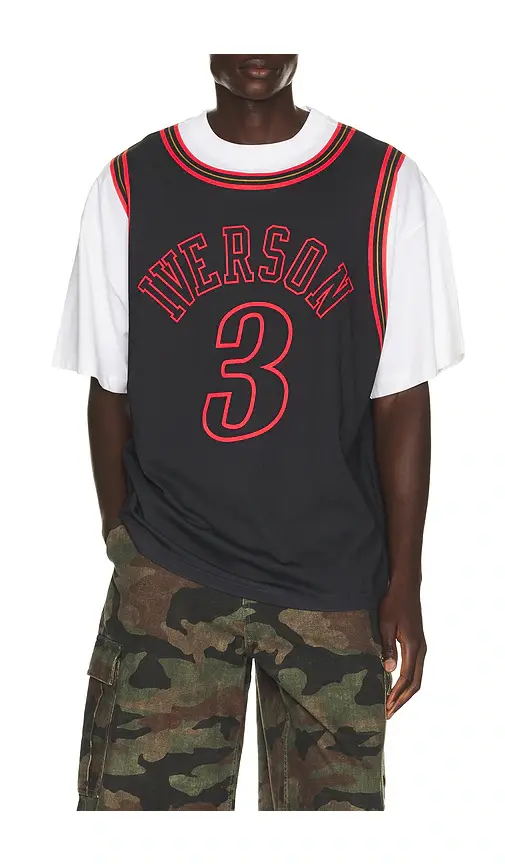 Mitchell & Ness NBA Allen Iverson Best | Image 1 Mitchell & Ness NBA Allen Iverson Best | Image 1