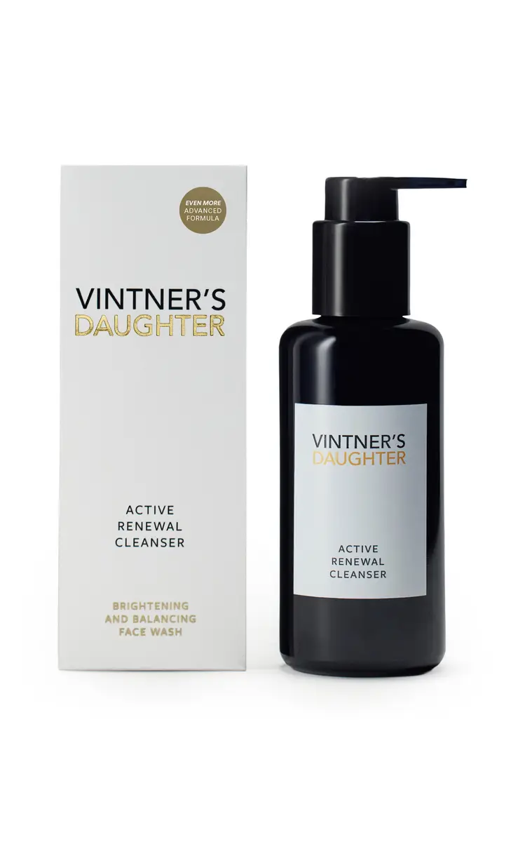 Vintner's Daughter Active Renewal Cleanser | Image 1 Vintner's Daughter Active Renewal Cleanser | Image 1