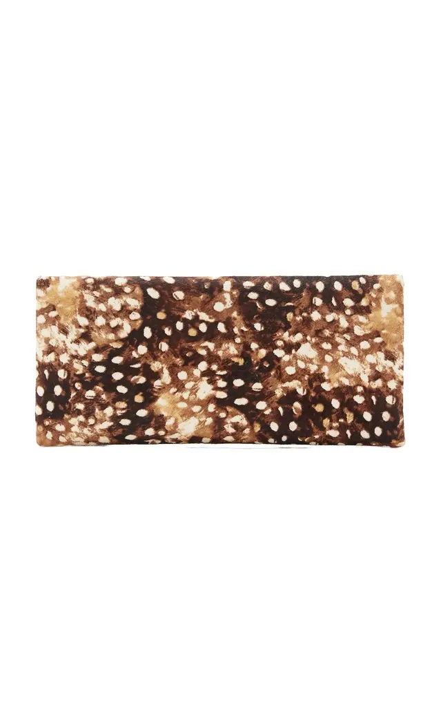 Muse Leather Clutch Muse Leather Clutch