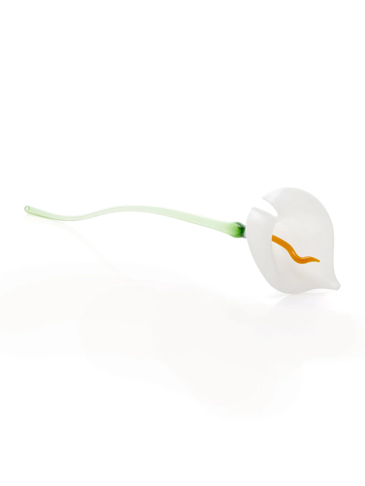 Soffieria Parise Glass Calla Lily