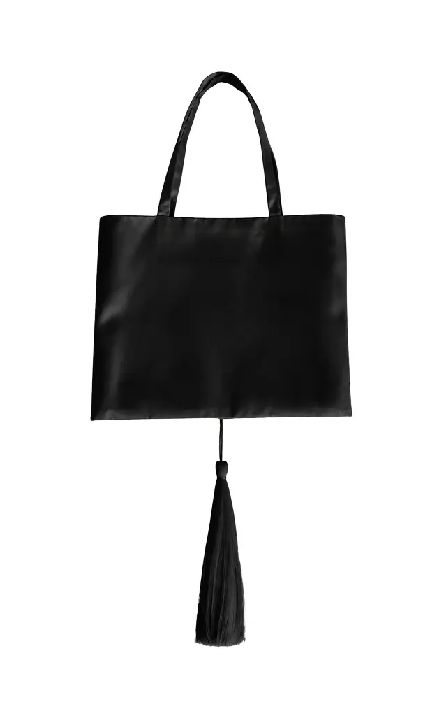 Soie Bag In Black