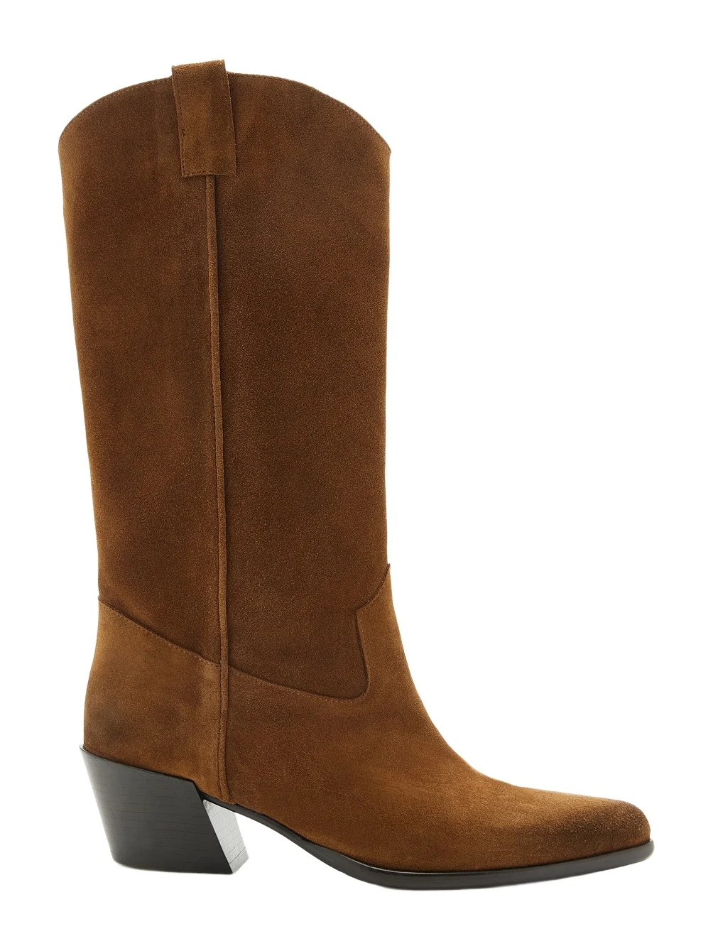 Staud Monty Suede Boots