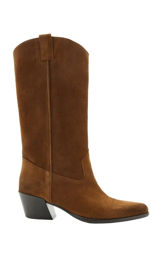 Monty Suede Boots