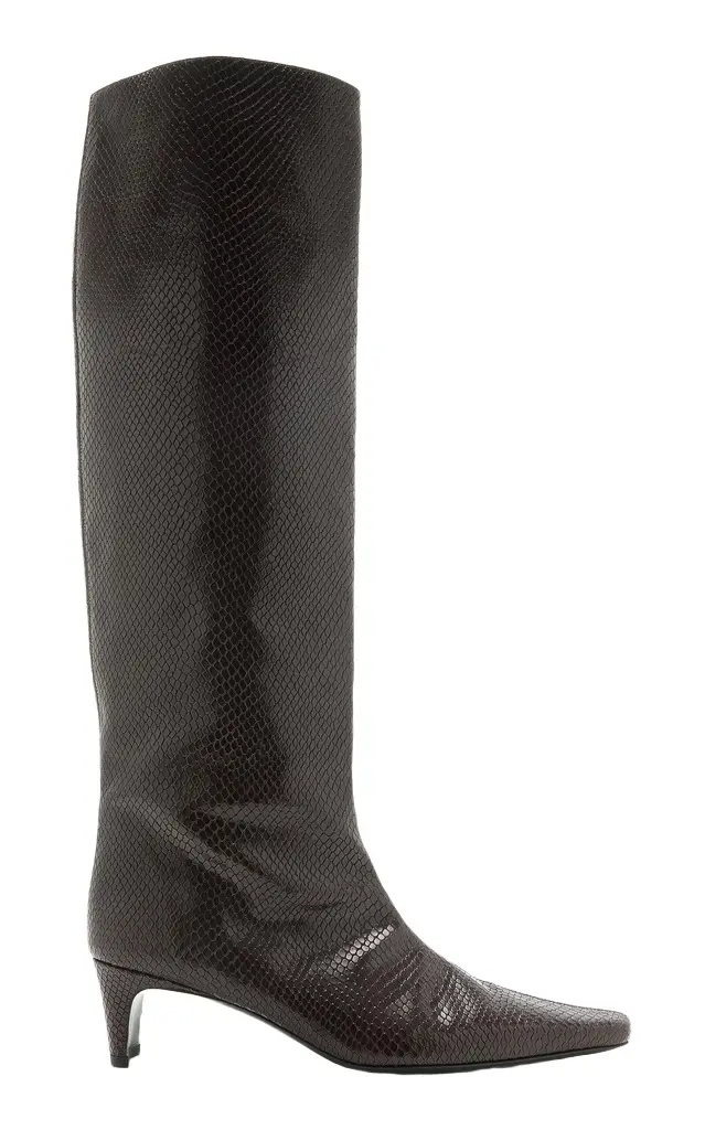 Staud Wally Leather Boots