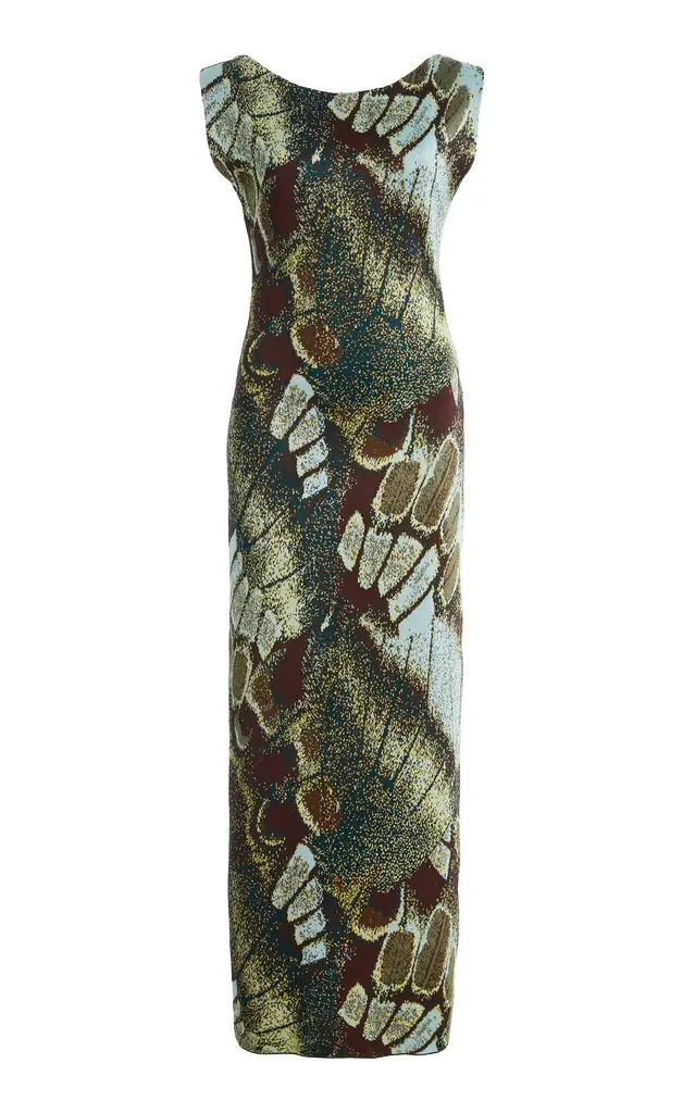 Veronica Knit Maxi Dress Veronica Knit Maxi Dress