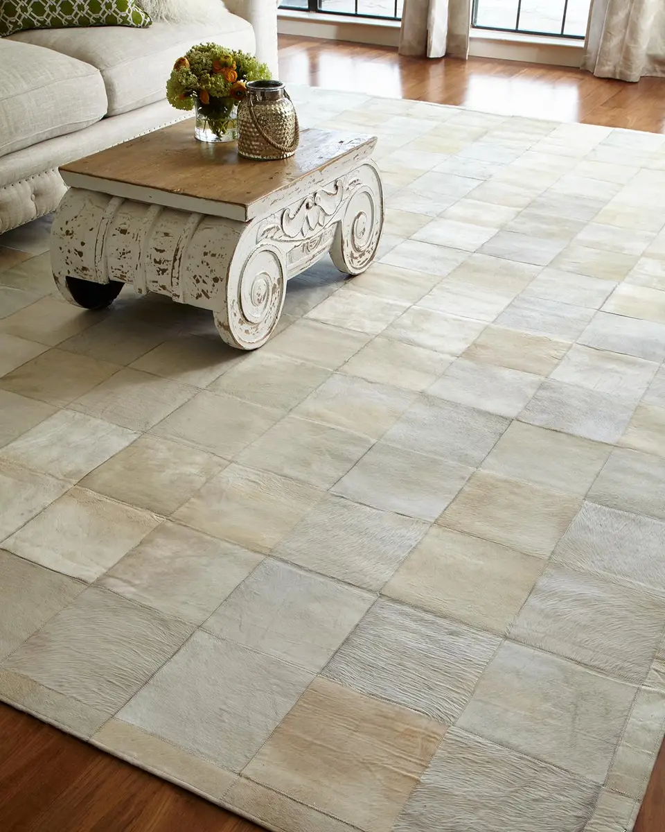 Exquisite Rugs Pearl Blocks Rug, 10 ' x 13 ' | Thumbnail 2 Exquisite Rugs Pearl Blocks Rug, 10 ' x 13 ' | Thumbnail 2