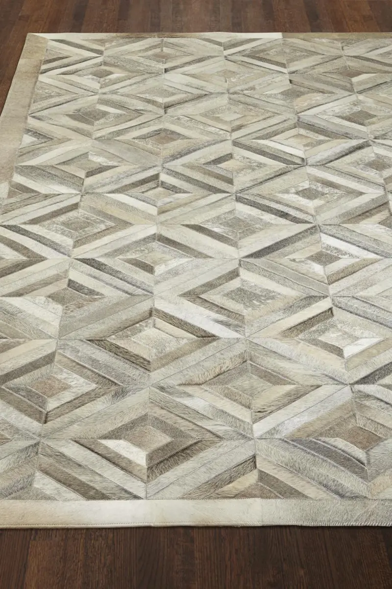 Exquisite Rugs Whisper Hairhide Rug | Thumbnail 3 Exquisite Rugs Whisper Hairhide Rug | Thumbnail 3