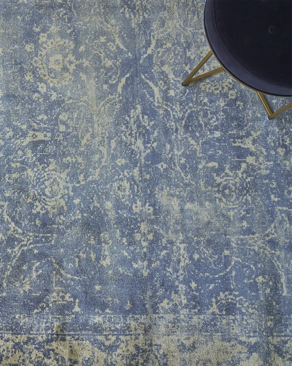 Exquisite Rugs Adelaide Hand-Knotted Rug | Thumbnail 5