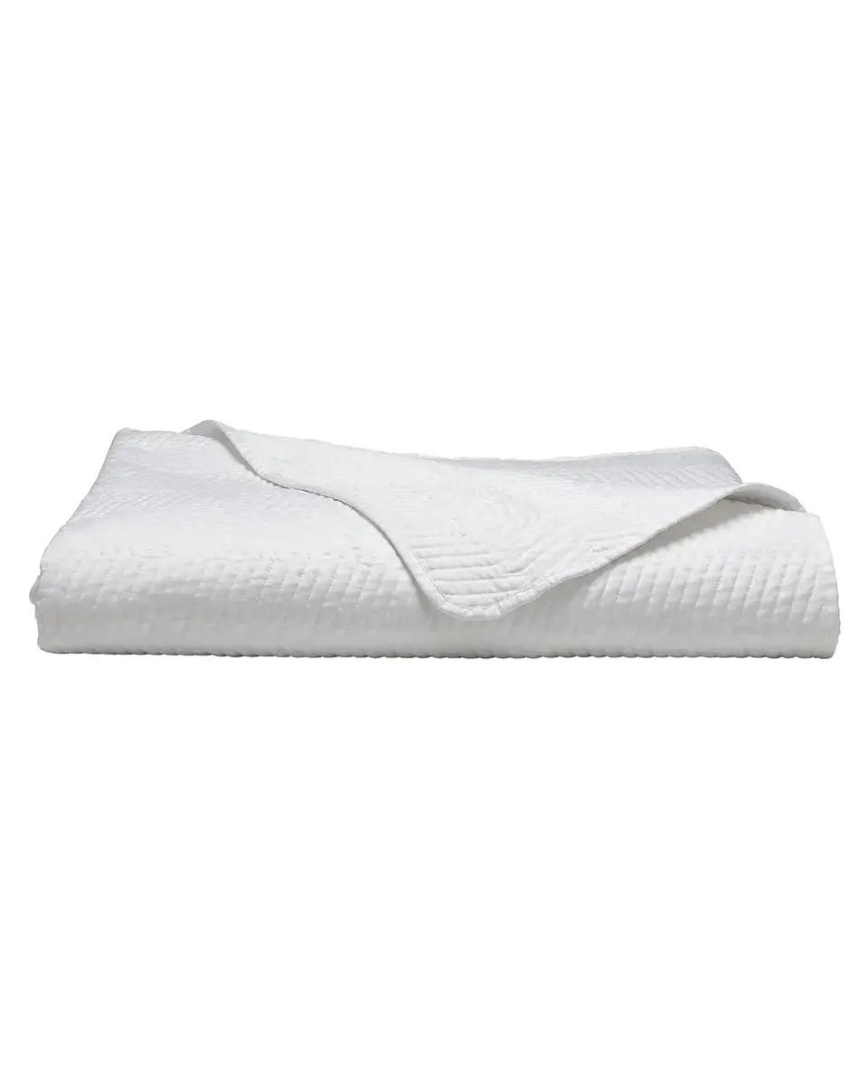 Anne de Solène Lutece Queen Coverlet