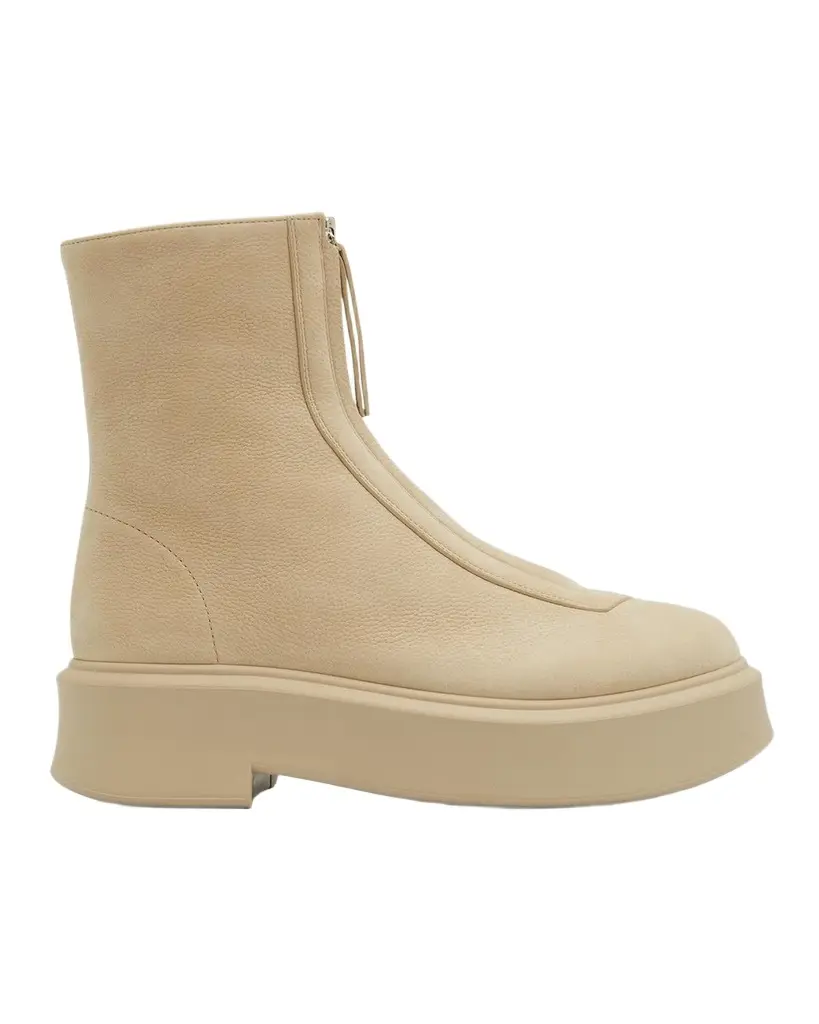 The Row Zipped Boot I | Image 1 The Row Zipped Boot I | Image 1
