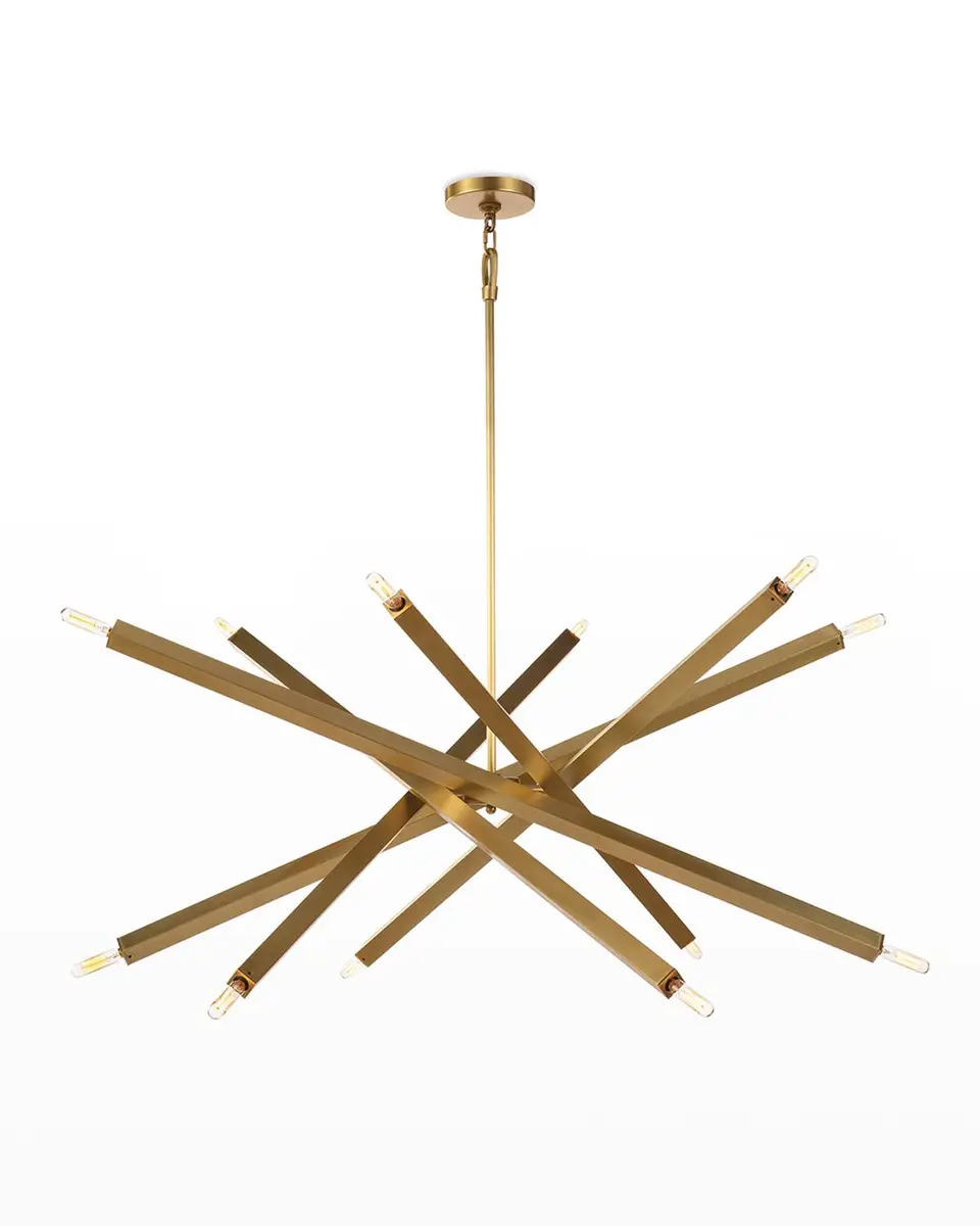 Regina Andrew Viper Chandelier | Image 1 Regina Andrew Viper Chandelier | Image 1