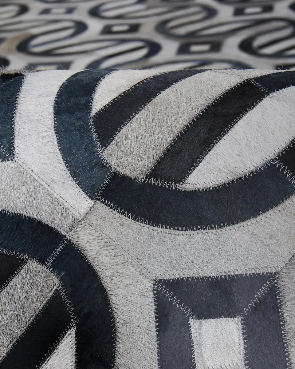 Exquisite Rugs Novella Hair Hide Rug | Thumbnail 3 Exquisite Rugs Novella Hair Hide Rug | Thumbnail 3
