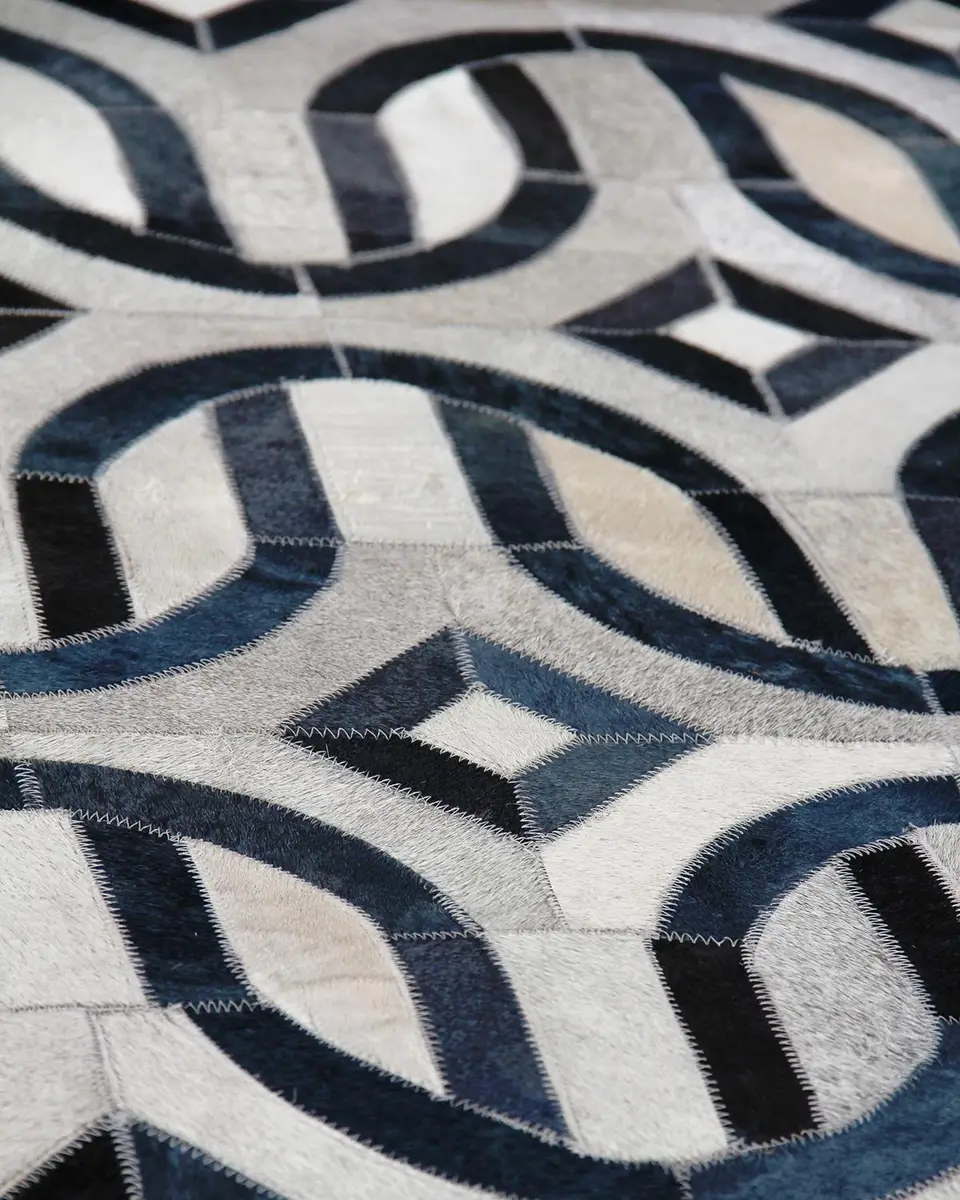 Exquisite Rugs Novella Hair Hide Rug | Thumbnail 4 Exquisite Rugs Novella Hair Hide Rug | Thumbnail 4