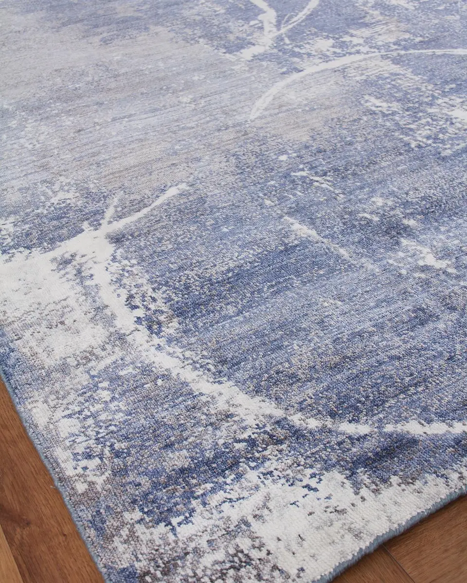 Exquisite Rugs Montclair Hand-Knotted Silk Rug | Thumbnail 2 Exquisite Rugs Montclair Hand-Knotted Silk Rug | Thumbnail 2
