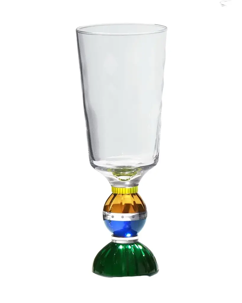 Reflections Copenhagen Ascot Tall Crystal Glasses, Set of 2 | Image 1 Reflections Copenhagen Ascot Tall Crystal Glasses, Set of 2 | Image 1