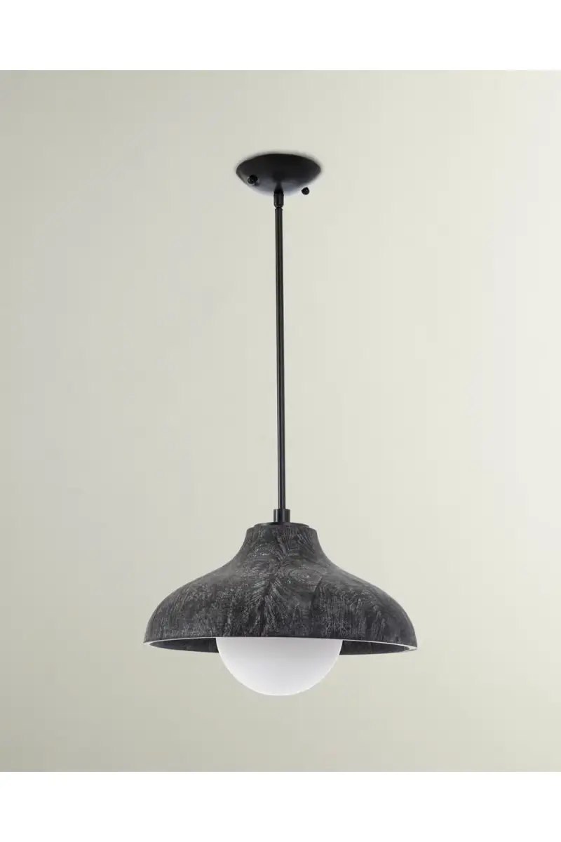 Regina Andrew Surfside Wood Hanging Lighting Pendant | Thumbnail 2