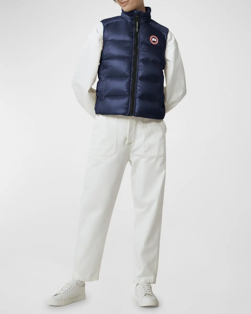 Canada Goose Cypress Puffer Vest | Thumbnail 3 Canada Goose Cypress Puffer Vest | Thumbnail 3