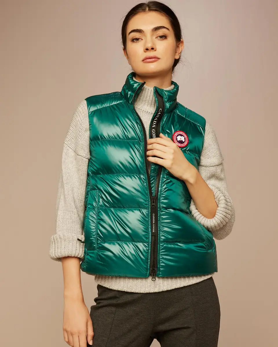Canada Goose Cypress Puffer Vest | Thumbnail 5 Canada Goose Cypress Puffer Vest | Thumbnail 5