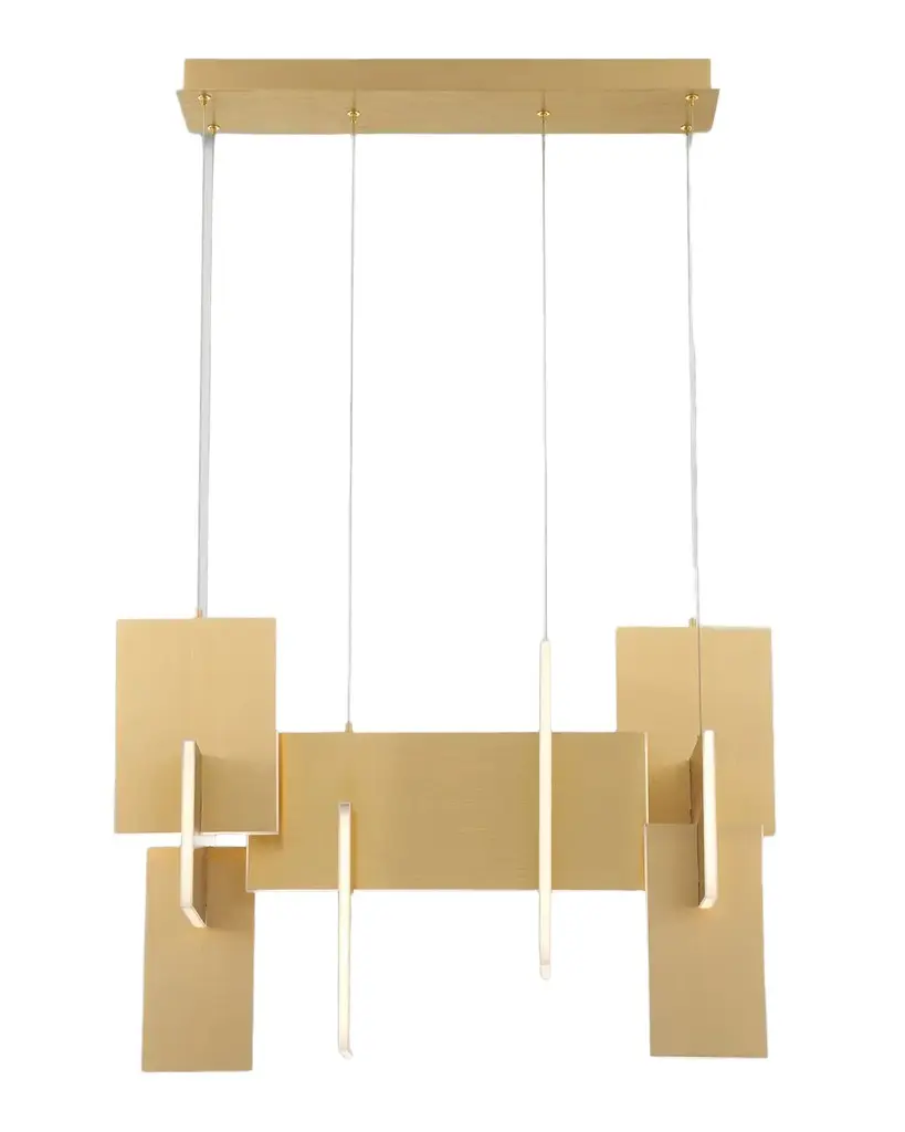 Eurofase Coburg 33" Linear Chandelier