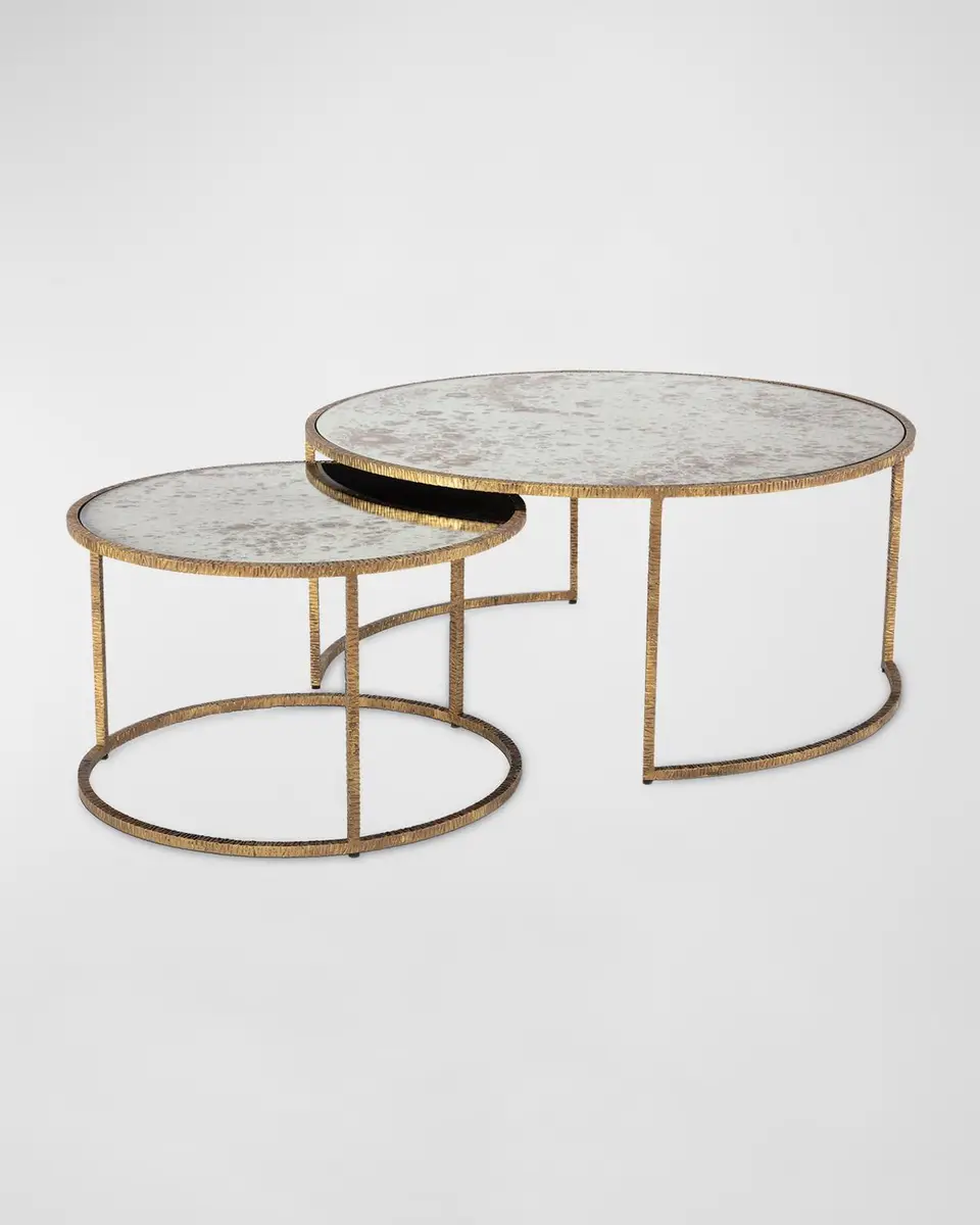 Regina Andrew Anastasia Nesting Cocktail Table | Thumbnail 2