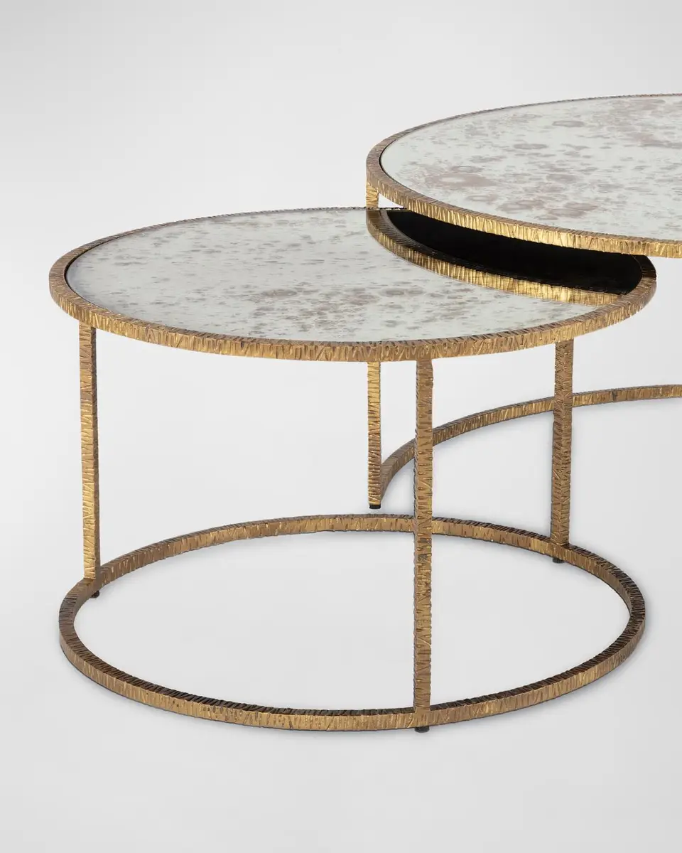 Regina Andrew Anastasia Nesting Cocktail Table | Thumbnail 3