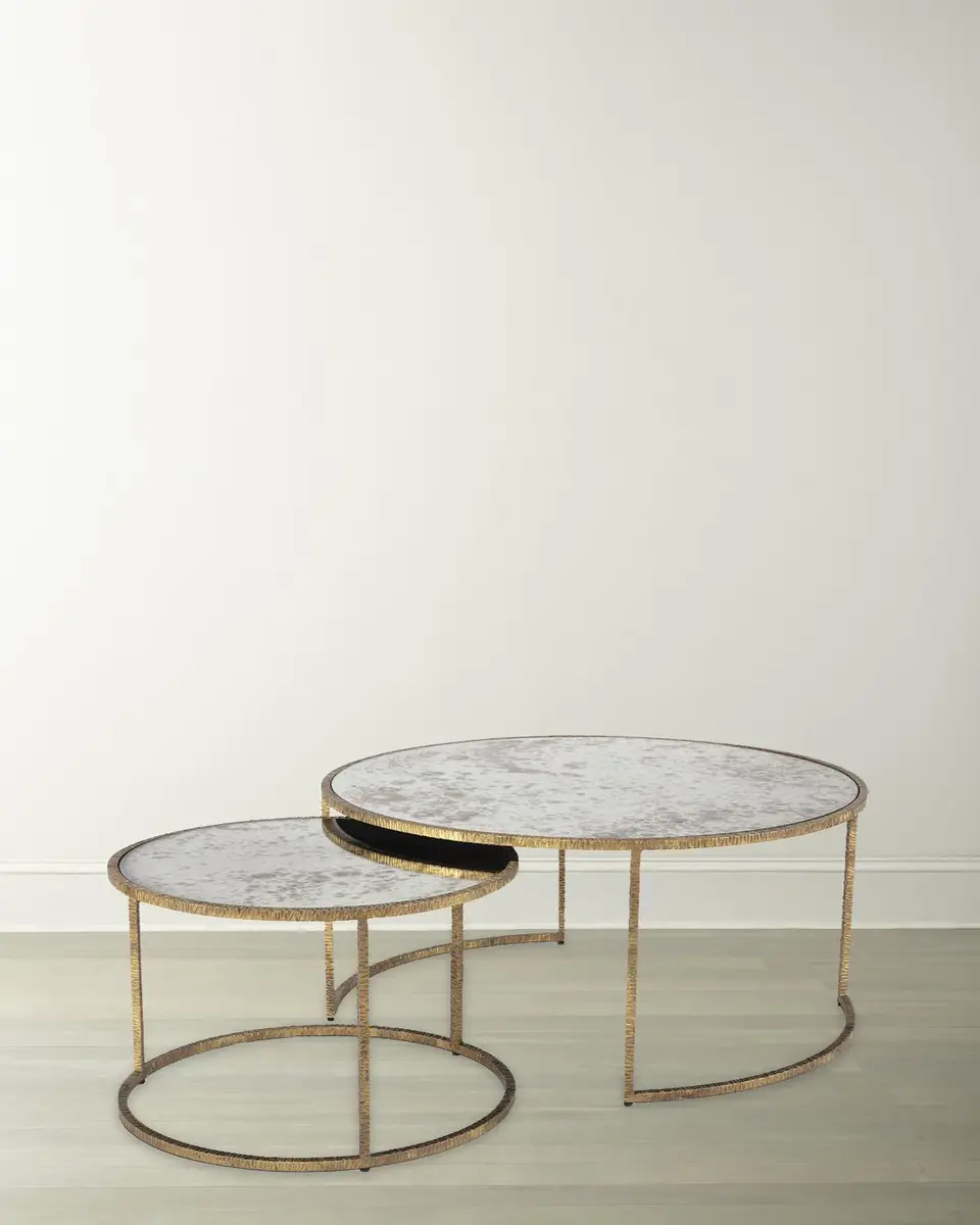 Regina Andrew Anastasia Nesting Cocktail Table | Image 1 Regina Andrew Anastasia Nesting Cocktail Table | Image 1