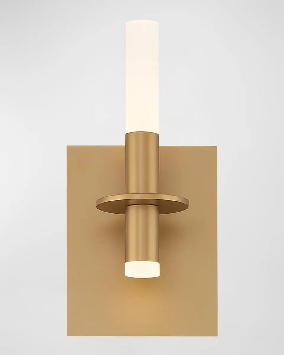 Eurofase Torna 2-Light LED Vanity Sconce | Thumbnail 2