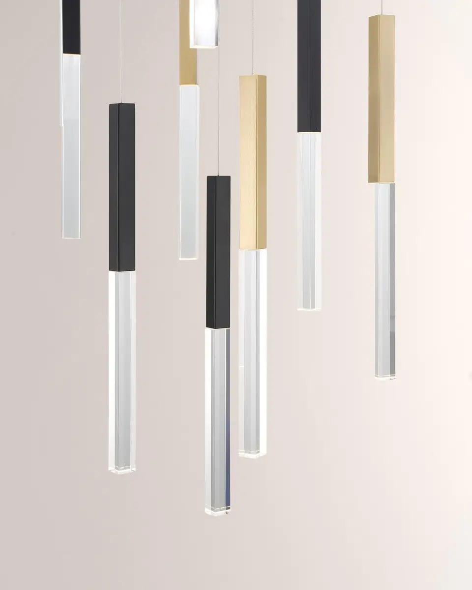 Eurofase Benicia LED Chandelier | Thumbnail 2