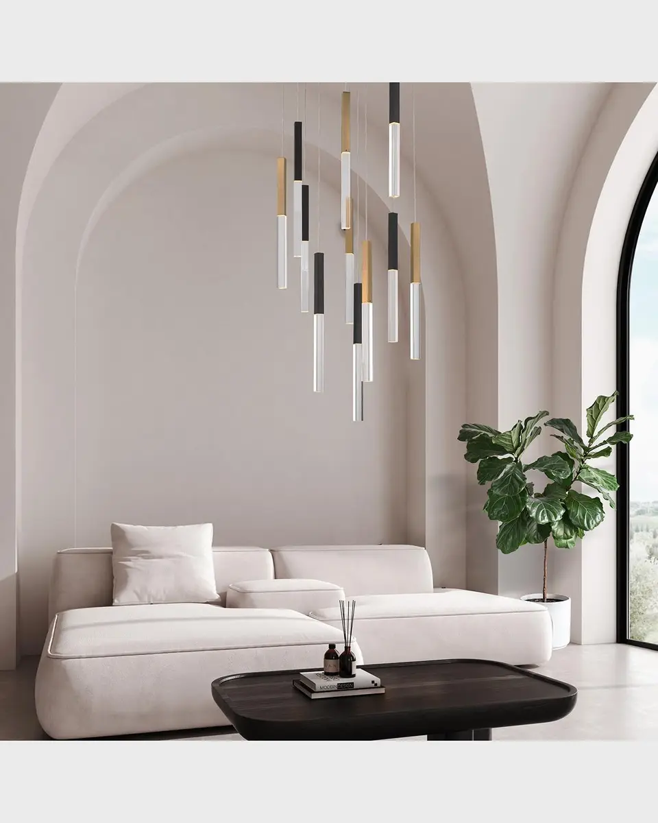 Eurofase Benicia LED Chandelier | Thumbnail 3