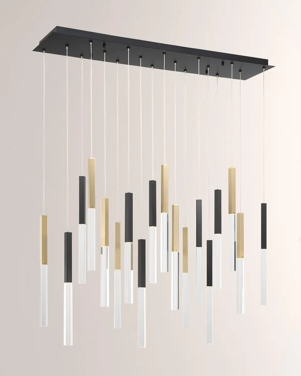 Eurofase Benicio LED Chandelier | Thumbnail 2 Eurofase Benicio LED Chandelier | Thumbnail 2