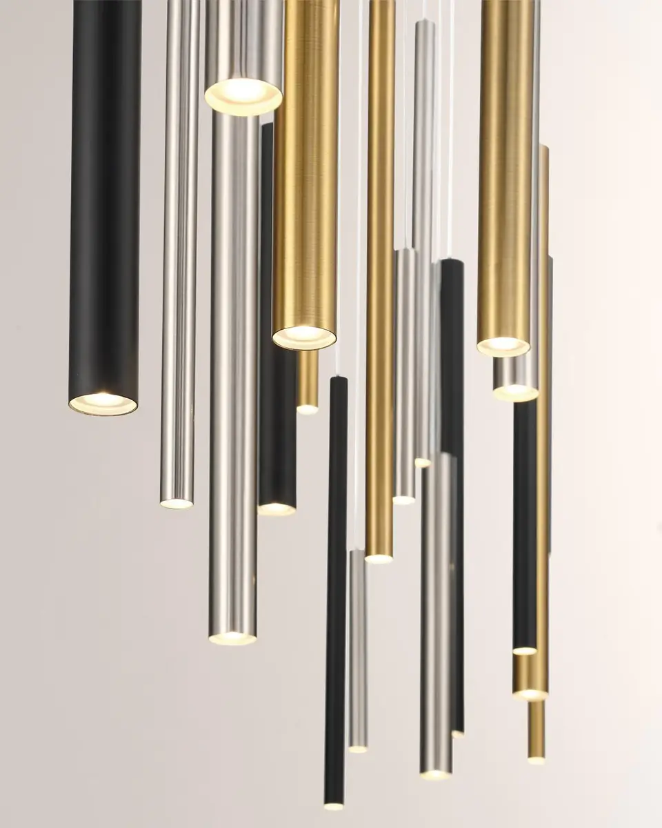Eurofase Santana 72" LED Chandelier | Thumbnail 2