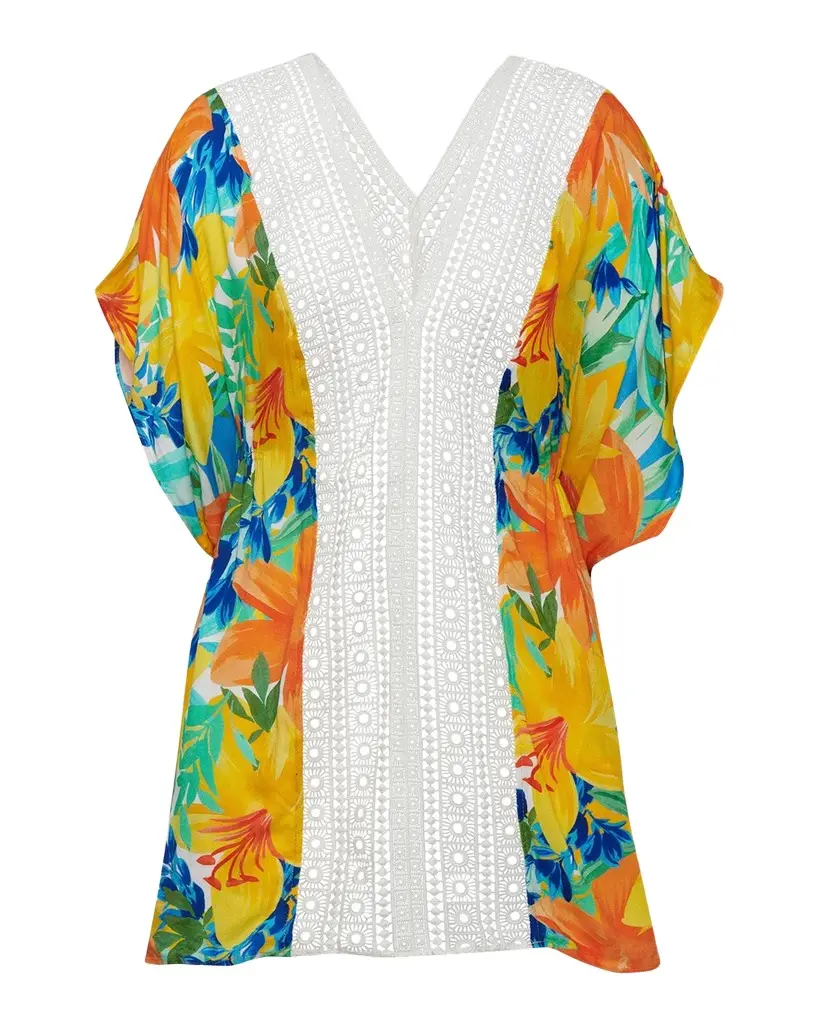 Sunshine 79 Summertime Vibes Caftan Coverup | Image 1 Sunshine 79 Summertime Vibes Caftan Coverup | Image 1