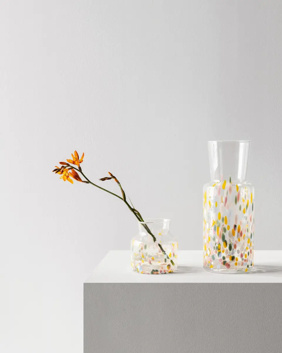 Kosta Boda Meadow Small Vase | Thumbnail 4 Kosta Boda Meadow Small Vase | Thumbnail 4